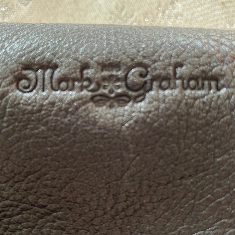 Mark Graham slouch bag